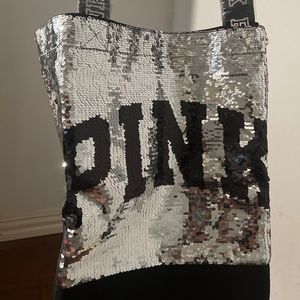 Pink bag